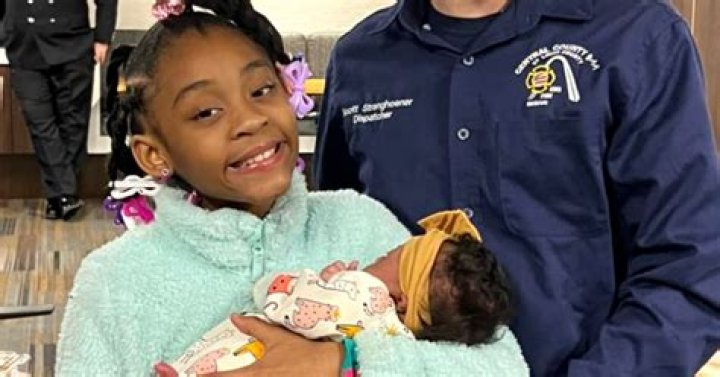 
11-year-old rape survivor delivers baby 