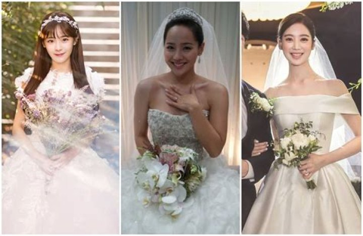 
5 Korean celebrity weddings that happened during the pandemic, in 2021 