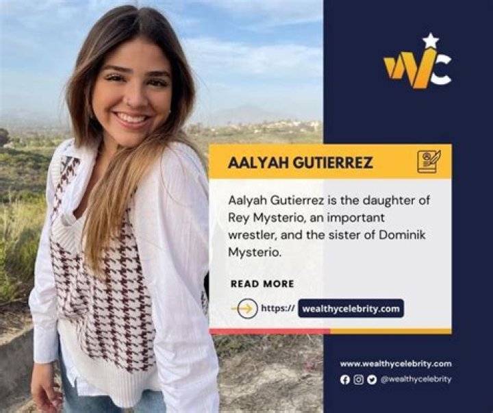 Aalyah Gutierrez Height, Weight, Net Worth, Age, Birthday, Wikipedia, Who, Nationality, Biography