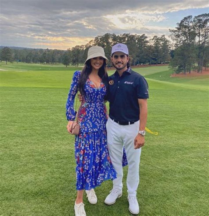 Abraham Ancer: Girlfriend, Family, Prize Money & Net Worth