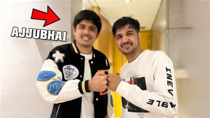 
Ajju Bhai Height, Weight, Net Worth, Age, Birthday, Wikipedia, Who, Nationality, Biography 