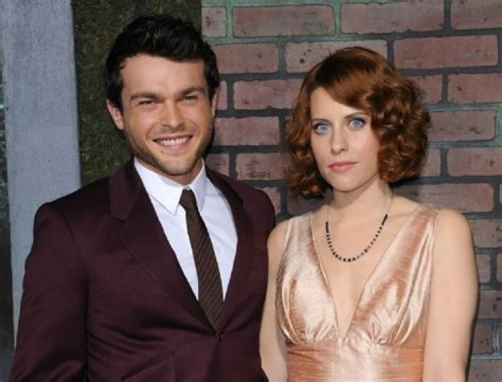 
Alden Ehrenreich Wife Who is Alden Ehrenreich Wife? 