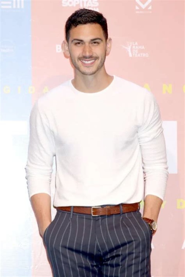 Alejandro Speitzer Height, Weight, Net Worth, Age, Birthday, Wikipedia, Who, Nationality, Biography