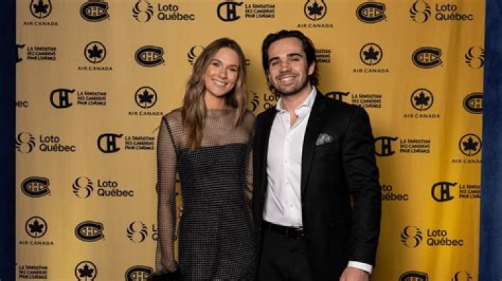 
Alex Newhook Girlfriend Maya Shaughnessy; Dating History And Relationship Timeline 