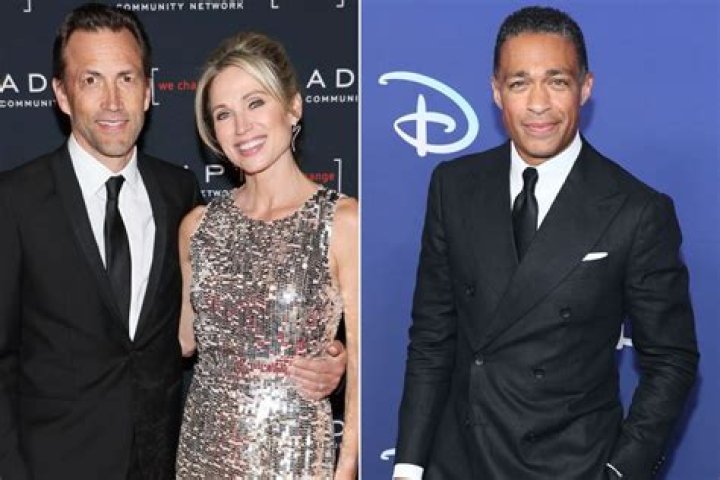 
Amy Robach and Husband Andrew Shue Sold NYC Home Weeks Before Her Relationship with T.J. Holmes Was Revealed 