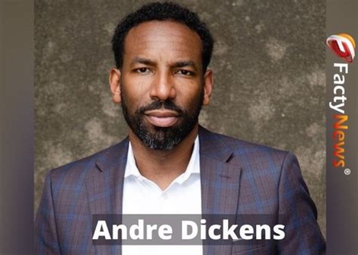 Andre Dickens Age, Birthday, Wikipedia, Who, Nationality, Biography