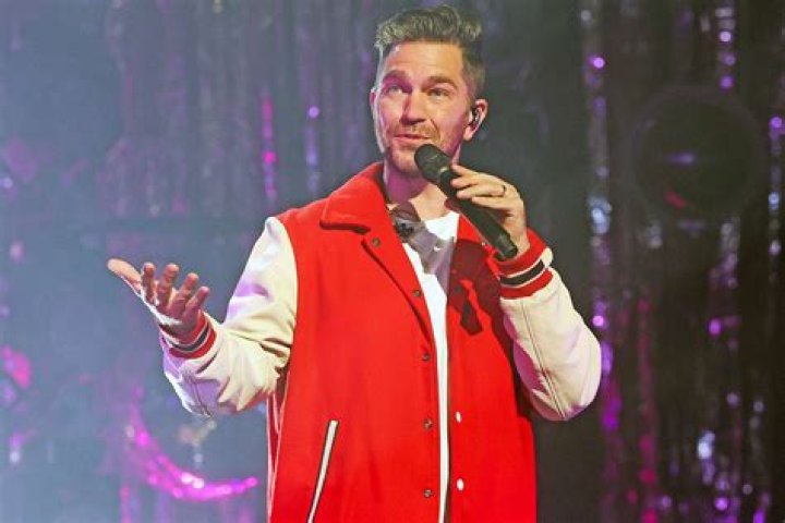 
Andy Grammer Says the Pandemic Was ‘Excruciating’ and ‘Enlightening’ for His Mental Health 