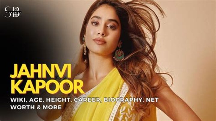
Anjali Kapoor Height, Weight, Net Worth, Age, Wiki, Who, Instagram, Biography 