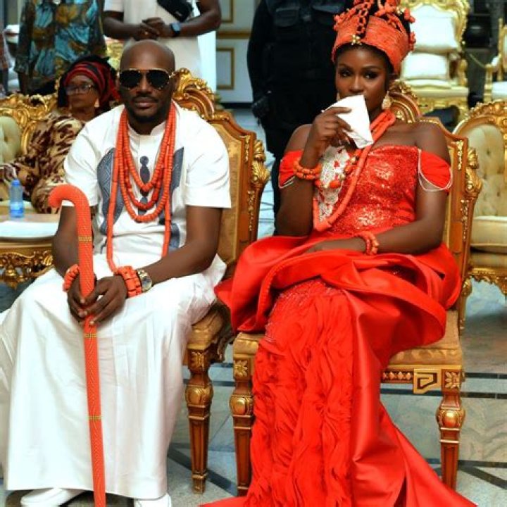 
Annie Idibia Reacts To Rumours Of 2face Getting A Banker Pregnant 