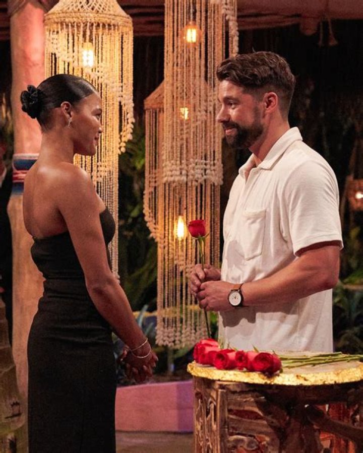 
Are Danielle Maltby and Michael Allio Engaged After Bachelor In Paradise? 