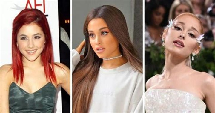 
Ariana Grande Weight Loss 2024, Who Is Ariana Grande? 