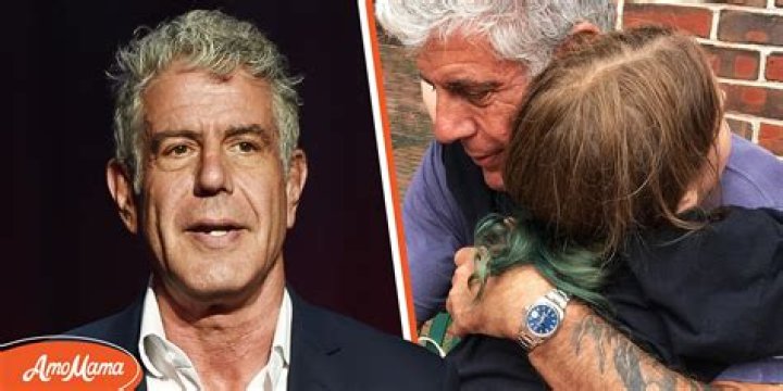 
Ariane Bourdain’s Pics Only Shared Periodically as She Becomes Older – More about Anthony Bourdain’s Daughter 