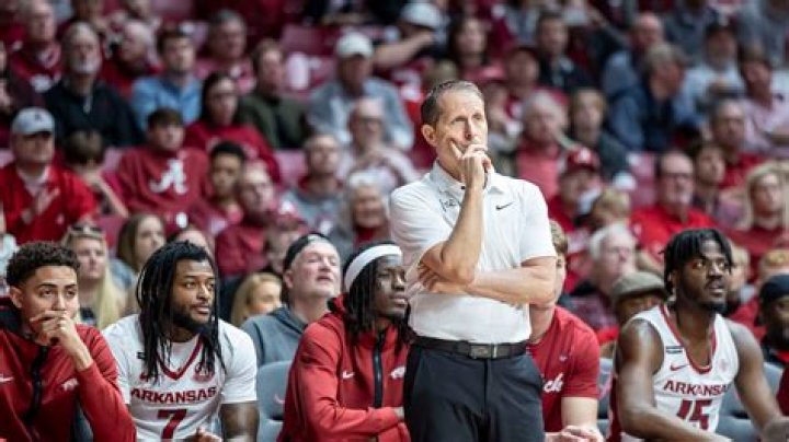 
Arkansas Basketball Coach Eric Musselman Relation With Bill Musselman As A Father And Son- Details On His Family 