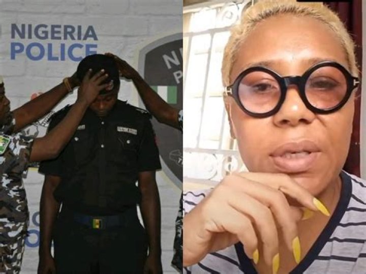 
‘As long as they didn’t kill anyone, stop dismissing Police men for ordinary misconduct’ – Shan George says 