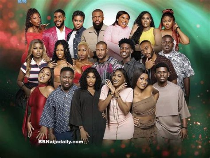 
BBNaija (Big Brother Naija) 2022 Remaining/Evicted Housemates Today So Far 