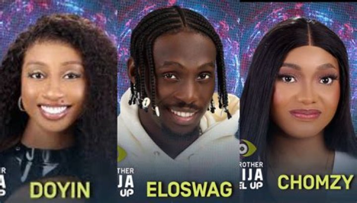 
BBNaija S7: “I’ll Do Anything, But I Do Not Want My Tights To Get Bigger.”-Chomzy Tells Dotun 
