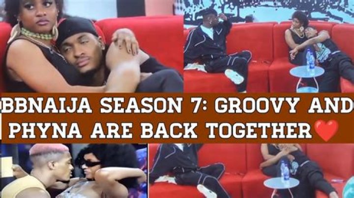 
BBNaija S7: I’m In Support Of Groovy And Phyna’s Relationship – Amaka 