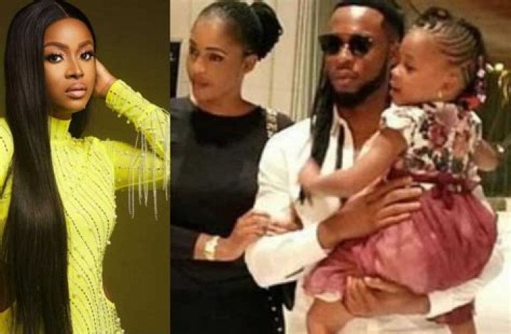 
BBNaija Season 7: Reactions as Bella denies knowing elder sister Sandra’s babydaddy Flavour 