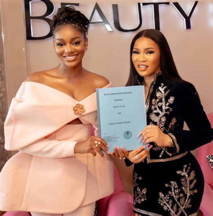 
BBNaija Season7: Beauty Tukura Excited As She Buys Range Rover Ahead Of Her Birthday 