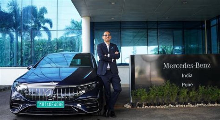
BBNaija Star, Modella Now A Mercedes Benz Owner 