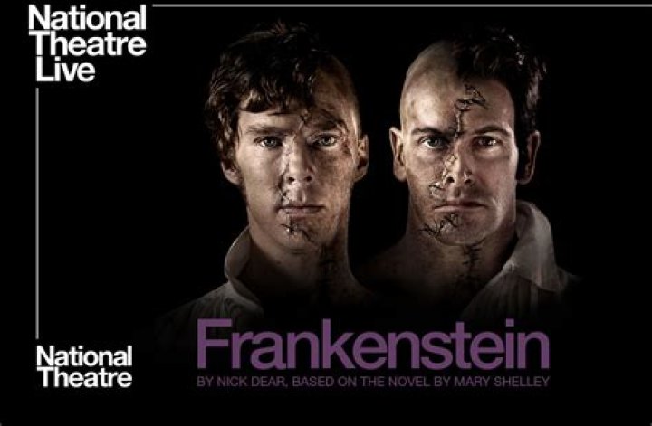 
Benedict Cumberbatch-Starring Frankenstein Play To Stream For Free 