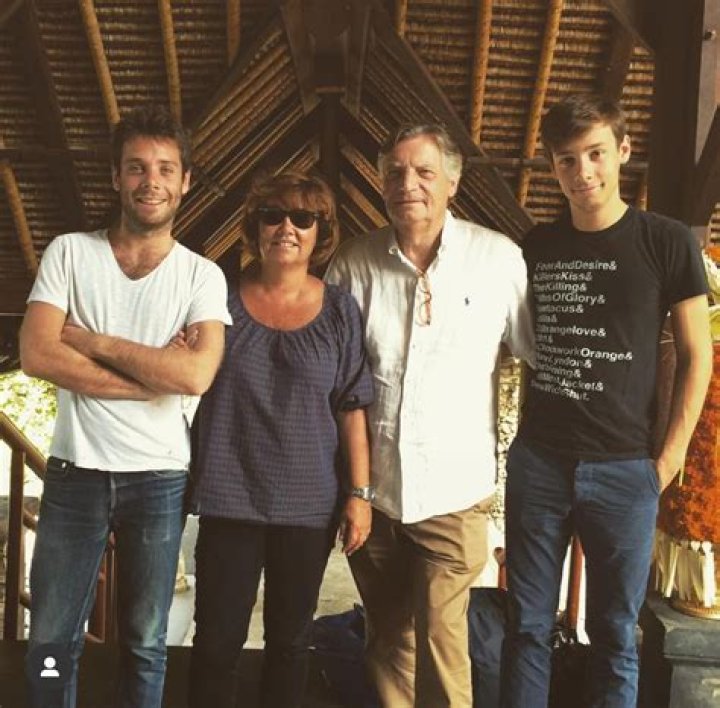 
Benjamin Duhamel Parents And Family; Meet Patrice Duhamel And Nathalie Saint-Cricq 