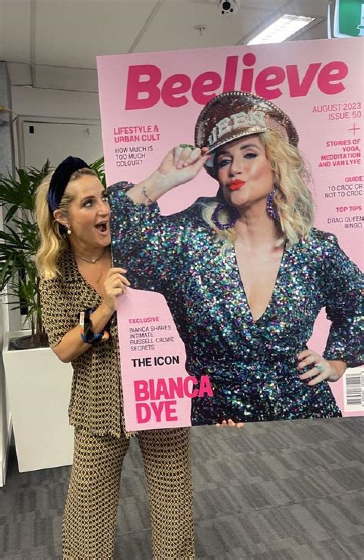 
Bianca Dye Age, Birthday, Wikipedia, Who, Nationality, Biography 