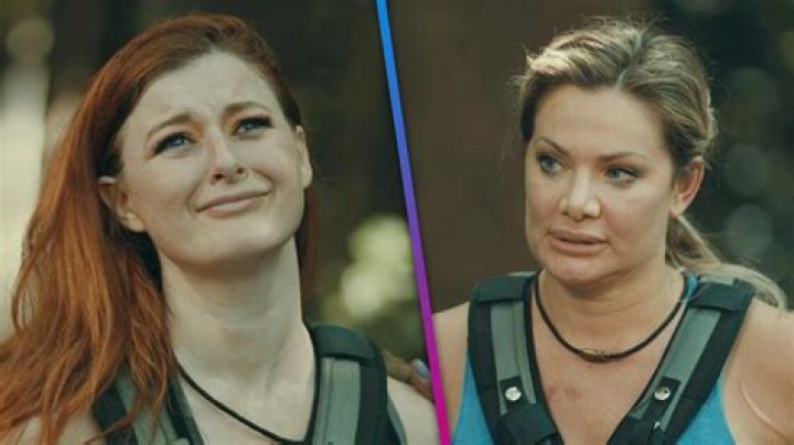 
Big Brother’ Alums Janelle Pierzina And Rachel Reilly Face Off On ‘Snake In The Grass’ 