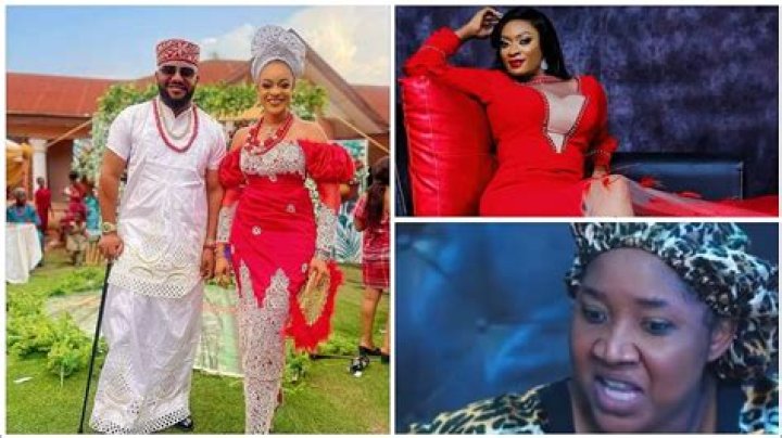 
Bobrisky Responds After IG User Asked Him To Be Yul Edochie’s Third Wife 