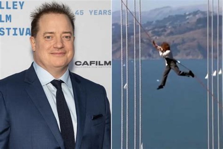 
Brendan Fraser Apologizes to the City of San Francisco for ‘George of the Jungle’ Stunt 
