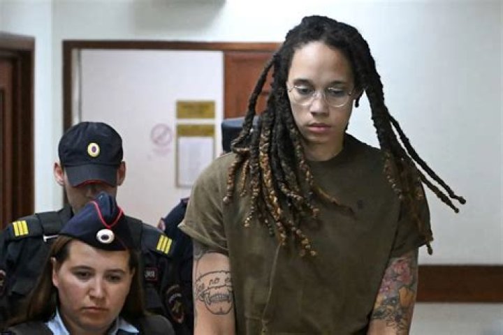 
Brittney Griner Meets with U.S. Embassy Officials in Russia: ‘This Continues to Be a Top Priority’ 