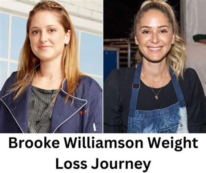 Brooke Williamson Weight Loss: Before And After Photos