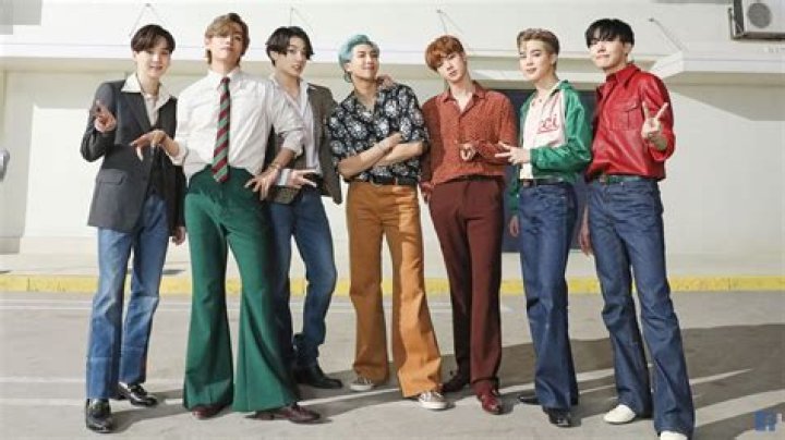 
BTS holds on to the top spot of the Singers Brand Reputation Index for the third consecutive month 