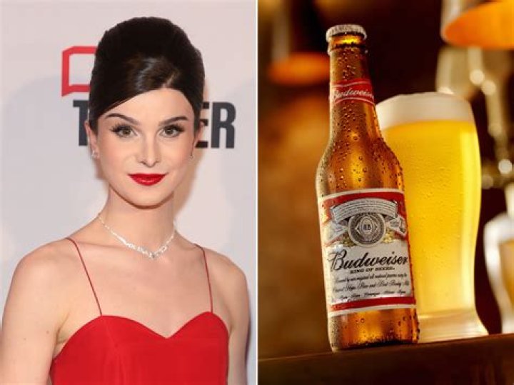 
Budweiser boycotted after brand puts trans actress Dylan Mulvaney on cans 