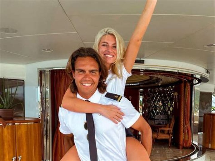 
“Can’t get rid of her”: Below Deck fans shocked as Ben invited Camille to a crew dinner 