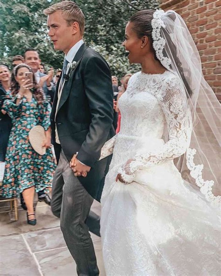 Candace Owens Husband: Who Is She Married To? Family And Relationship
