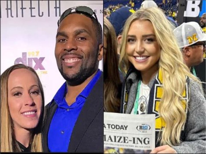 
Carter Hudson has been married to his wife since 2014 