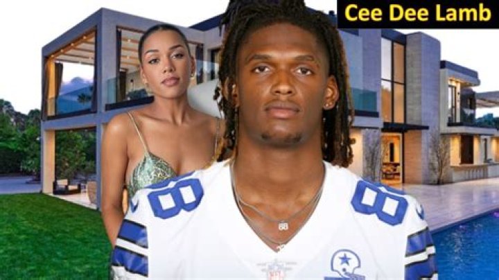 CeeDee Lamb Height, Age, Girlfriend, Biography, Wiki, Net Worth