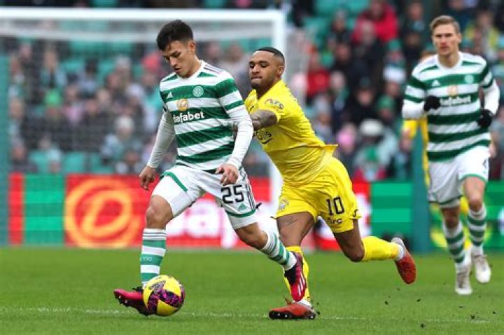 
Celtic player Alexandro Bernabei is in a precarious situation after being arrested on DUI charges. 