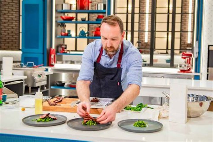 Chef Jordan Andino Will Be Featured As The Host Of “Cook at all Costs”