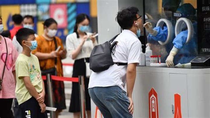 
China Lockdown City with 9 million Population After New Covid-19 