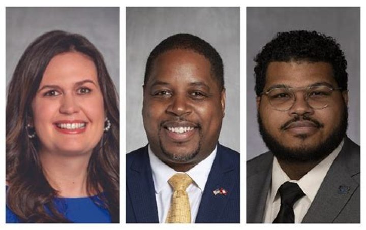 
‘Chris Jones For Governor’ Arkansas Democratic Primary Candidate Is A Nuclear Engineer, A Look At His Family 