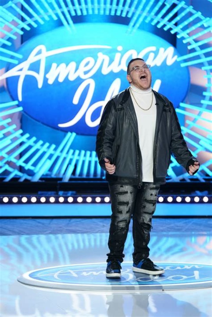 
Christian Guardino From American Idol Talks How His Singing Is Related To His Sight, His Vision Impairment Story 