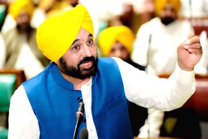 
Confidence motion necessitated, says Punjab CM in Assembly 