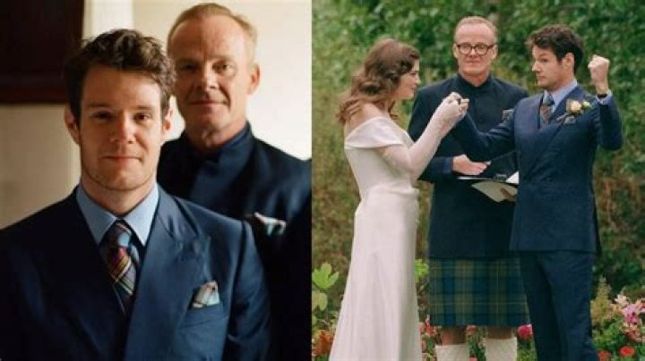 
Connor Swindells Father Ian Swindell – Actor’s Parents & Family 