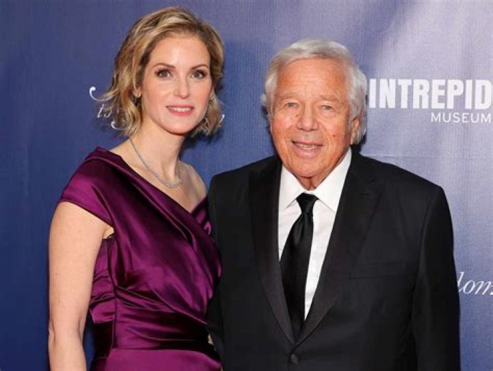 
Dana Blumberg And Robert Kraft Age Difference, The Lovely Couple Just Engaged! 