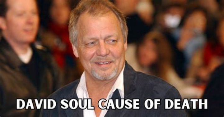 
David Soul Cause Of Death And Obituary, Who Was David Soul? What Happened To Starsky & Hutch Actor David Soul? How Did David Soul Die? 