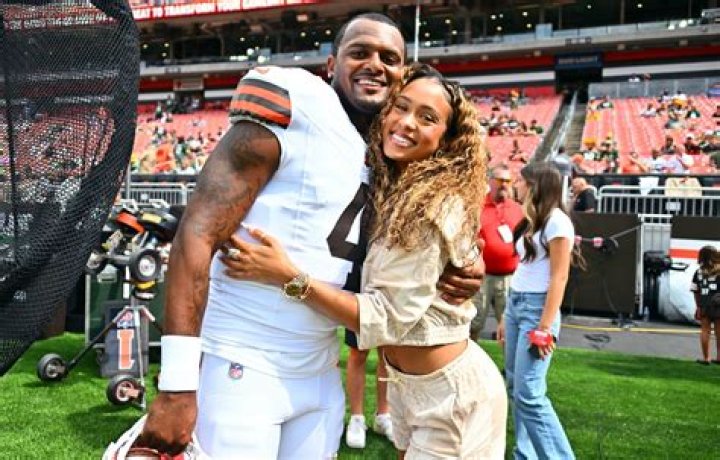 
Deshaun Watson and Jilly Anais Relationship: Are They Still Together? 