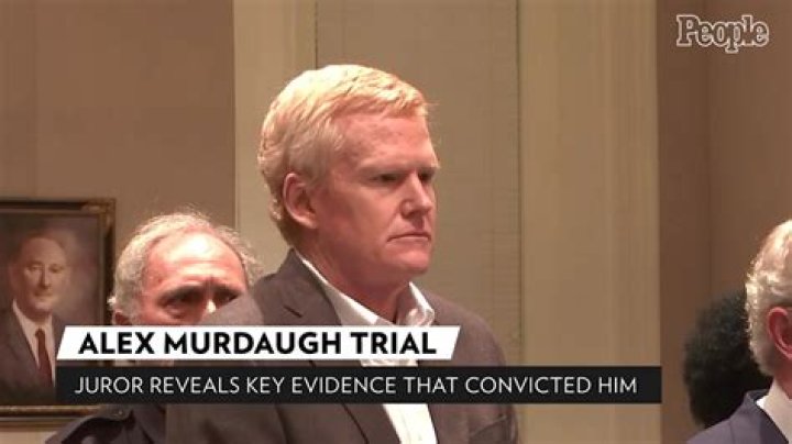 
Did Alex Murdaugh plead guilty? Juror reveals evidence that convinced him of lawyer’s crime 