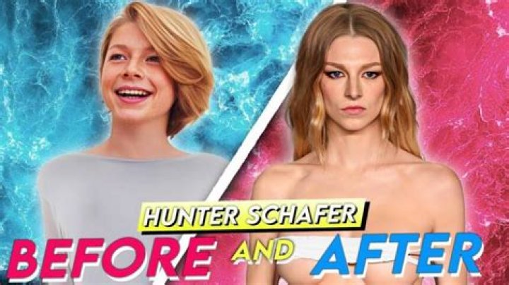 Did Jules From Euphoria Have Bottom Surgery? Hunter Schafer Before and After Pictures